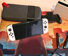 Nintendo Switch OLED Bundle
