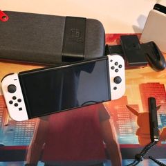 Nintendo Switch OLED Bundle