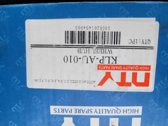 Audi a6 c6 Wheel hub 2004-2011