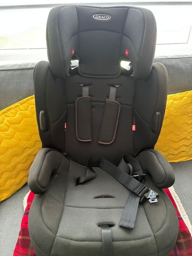 Graco car booster seat