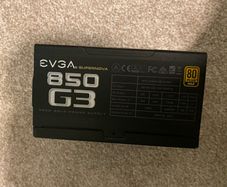 Evga psu 850w