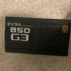 Evga psu 850w