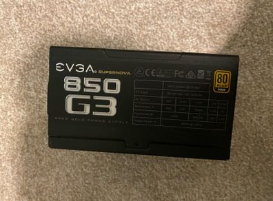 Evga psu 850w