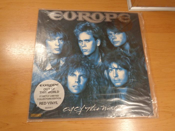 Europe Vinyl