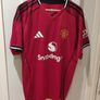 manchester united jersey Image 4