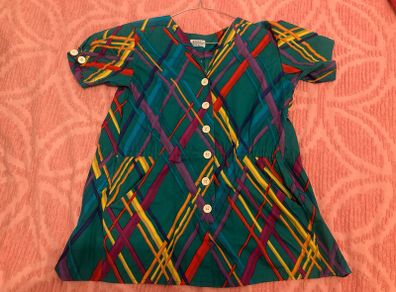 Vintage Blouse