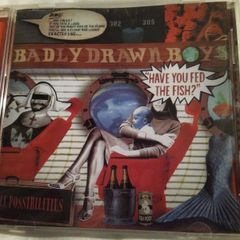 Badly Drawn Boy - Have You Fed The Fish? Cd