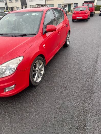 2008 Hyundai I30 with nct