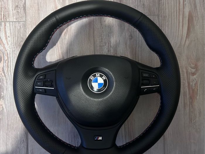 Steering whell