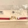NEXT Pink Velvet Choker Necklace Image 3