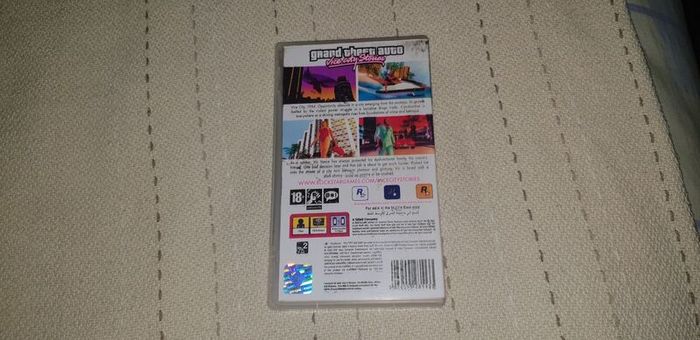 Grand Theft Auto Vice City Stories Top PSP Game For Sale Here