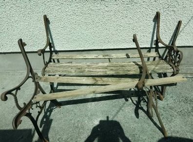 3 garden chair