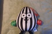 Christmas humbug soft toy