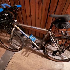 giant bike.