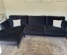 EZ Living L Shaped Couch