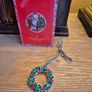 2014 Newbridge Silverware Christmas Wreath Christmas Decoration (LS602) Image 6