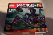 LEGO Ninjago - 70621 The Vermillion Attack - SEALED