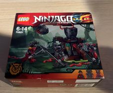 LEGO Ninjago - 70621 The Vermillion Attack - SEALED