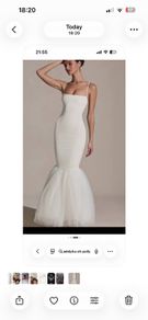 wedding dress
