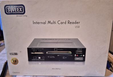 Sweex Internal Multi Card Reader