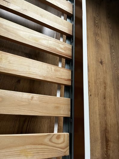 Ikea Kritter Toddler Bed With Mattress.