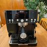 NINJA Luxe Cafe Premier Series ES601KBK Bean to Cup Coffee Machine Black Image 8