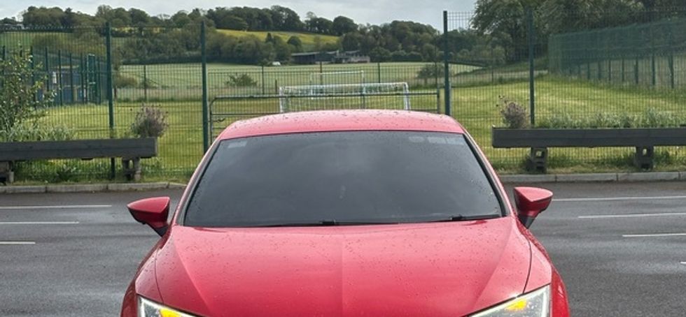 Seat Leon FR