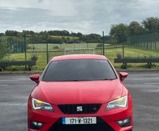 Seat Leon FR
