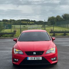 Seat Leon FR