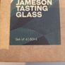 Jameson Tasting Glass Set of 4 Image 2