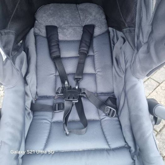 Teutonia buggy pram