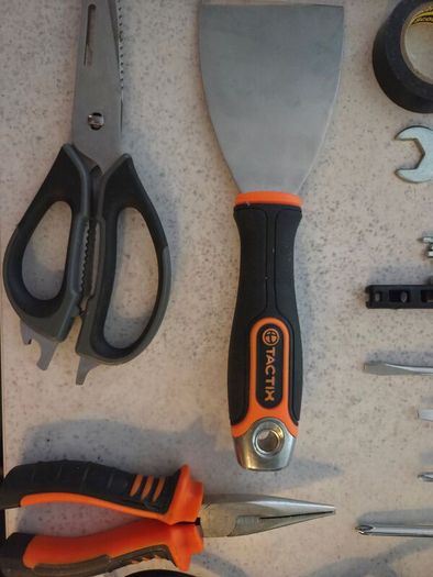 Complete DIY & Repair Tool Set