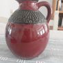 Large Flower Jug Image 2
