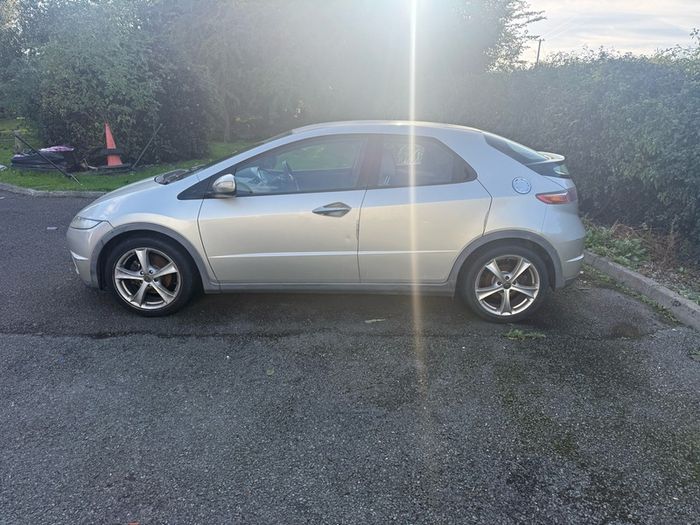 2008 Honda Civic 1.3 Fresh Nct And Tax