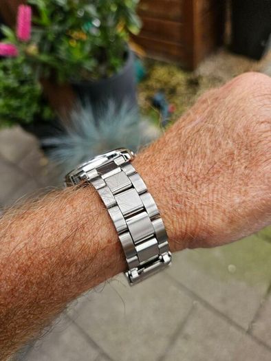 Watch Seiko Chronograph