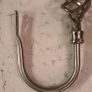 Beautiful Silver Curtain Tiebacks From Next Image 2