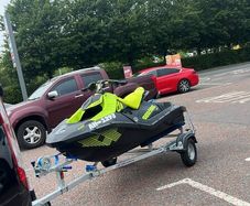 2023 Sea-Doo Spark Trixx 2up!