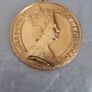 fermanagh county education committee. medal Image 2