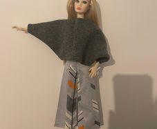 Handmade Barbie Clothes