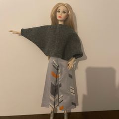 Handmade Barbie Clothes