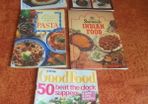 Cookery Books for Sale