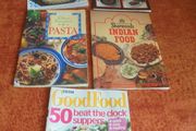 Cookery Books for Sale