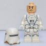 Lego Star Wars 75126: First Order Snowspeeder (2016) 100% Complete (NO BOX Image 2