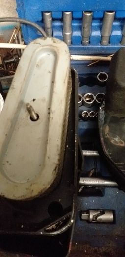 lawnmower parts..