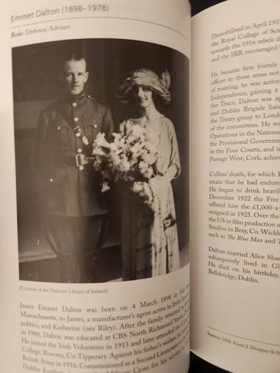 The Men And Women Of The Anglo-irish Treaty Delegations 1921. First Edition Paperback In Good Condition.