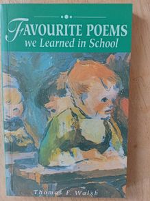 Favourite Poems We Learned in School