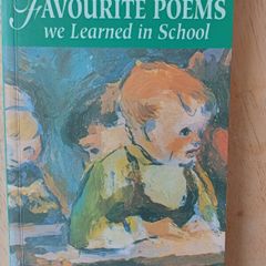 Favourite Poems We Learned in School