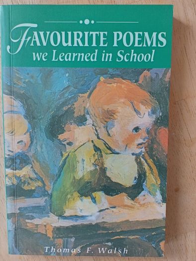 Favourite Poems We Learned in School
