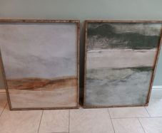 Ocean Wall Art - Set of 2