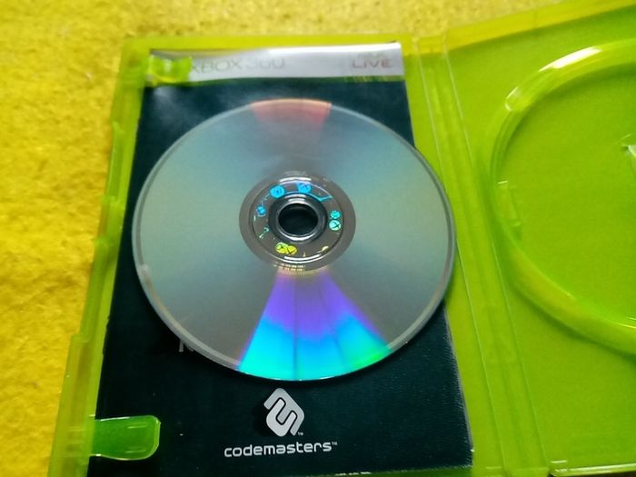 Turning Point Fall of Liberty Xbox 360 games Original